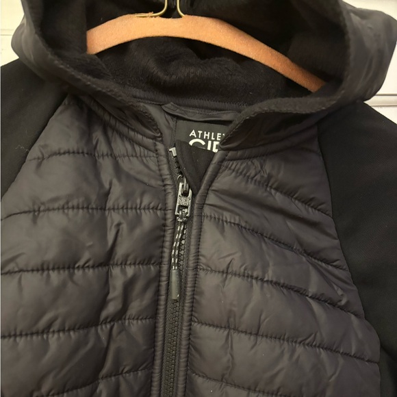Athleta Girl Seasons Of Change Hybrid Jacket Size 14 - Picture 2 of 4